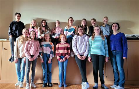 Theater AG Maria Ward Schule