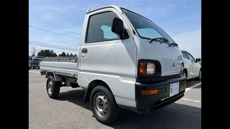 Sold Out Mitsubishi Minicab Truck U T Please Lnquiry The