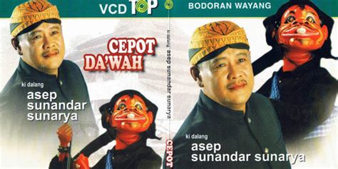 Dalang wayang golek kondang, Asep Sunarya Sunandar wafat | merdeka.com