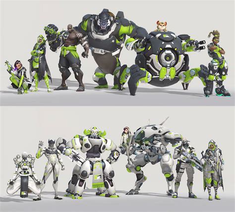 Overwatch Contenders Rule