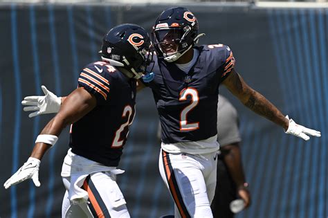 Bears NFL power rankings roundup going into Week 1