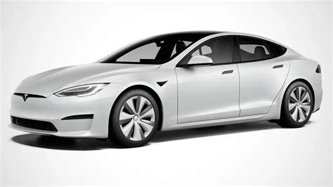 Tesla Model S And Model X Price And Specs Facelift Unveiled