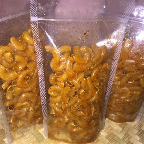 Jual Makaroni Cikruh Kriuk Khas Bandung Shopee Indonesia