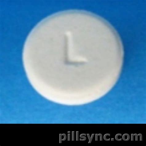 WHITE ROUND L - Miconazole Nitrate 50 MG Buccal Tablet Oravig ...