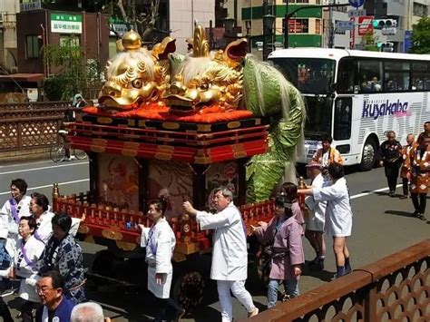 【2024陰祭】伝統的な衣装で街を練り歩く東京「神田祭」の日程・見どころは？ 日本の観光メディアmatcha