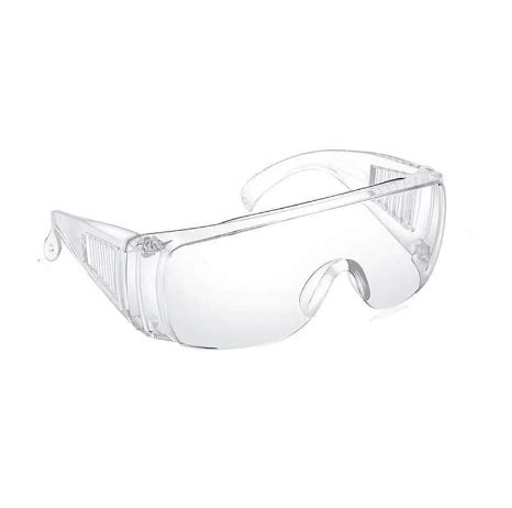 Jual Kacamata Safety Goggles Pvc Transparan