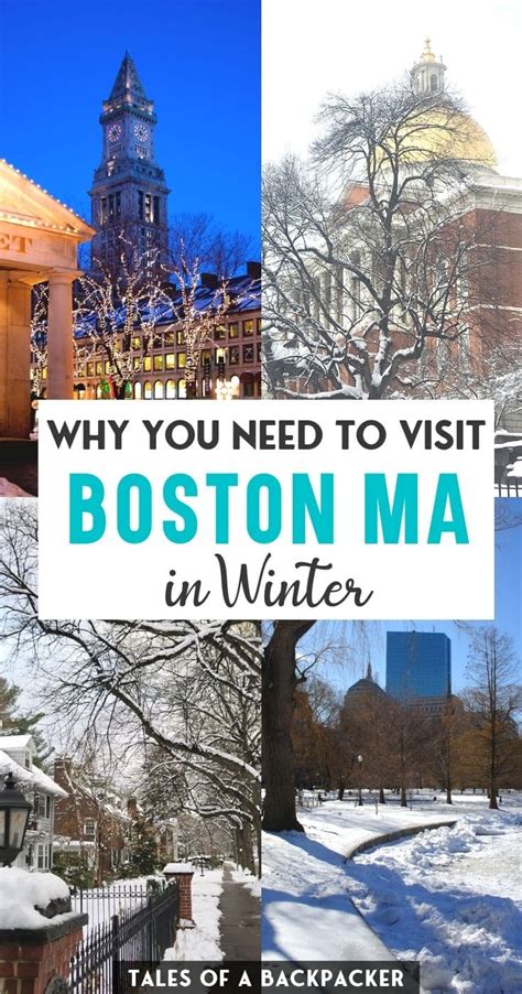 Boston In Winter The Ultimate Guide Tales Of A Backpacker