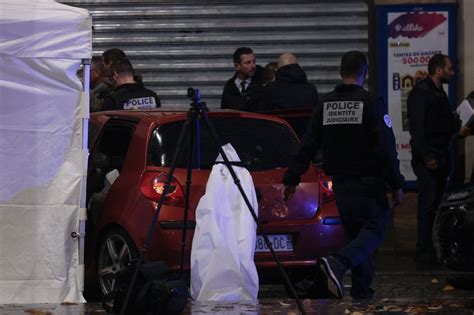 Homme Tué Lors Dun Refus Dobtempérer à Paris Un Policier Mis En Examen