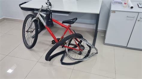 Suspeito De Roubar Bicicleta De Adolescente Perseguido E Atropelado