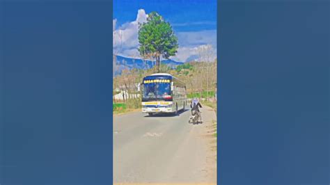 Bala Gujjar Karachi Bus Driving Off Road Oghi Viral Bus Shortsvideo Youtube