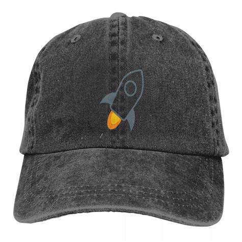 Buy Stellar Lumens XLM Essential Baseball Caps Peaked Cap Bitcoin Sun