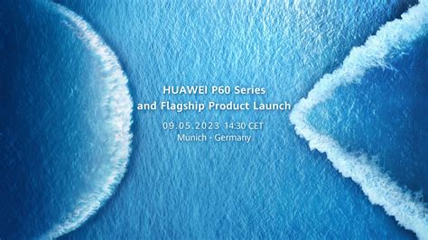 Huawei Anuncia La Presentación De P60 Pro Y El Plegable Mate X3 En Mayo