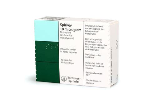 Spiriva Inhalpdr 18mcg 30st