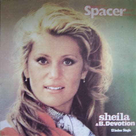 Sheila And B Devotion Spacer 1979 Vinyl Discogs