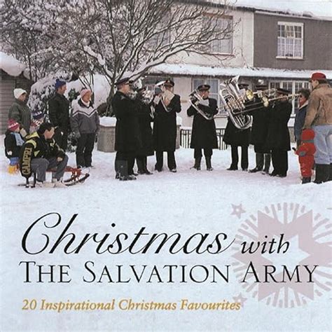 Amazon Music The Salvation Army Band And Choirのchristmas With The