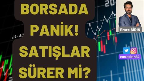 Borsada Pan K Sati S Rer M Borsa Dolar Bist Youtube