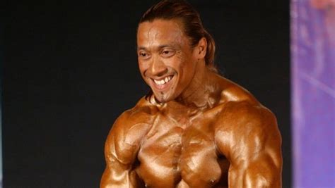 Tiada Yang Mustahil Kata Jaguh Musclemania 2004 Dr Rano Izhar Selepas