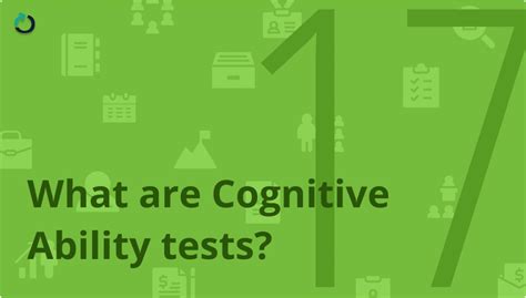 Cognitive Ability Test Cognitive Assessment For Hiring Merreo