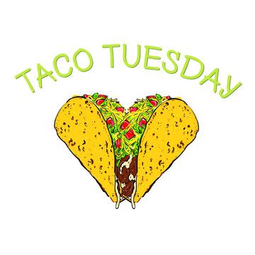 Taco Tuesday Images – Browse 73 Stock Photos, Vectors, and Video ...