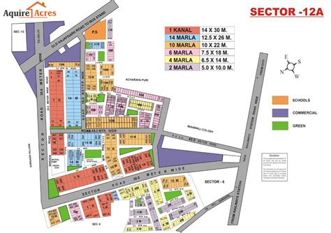 Gurgaon Map Gurgaon Master Plan Everything You Need To Know