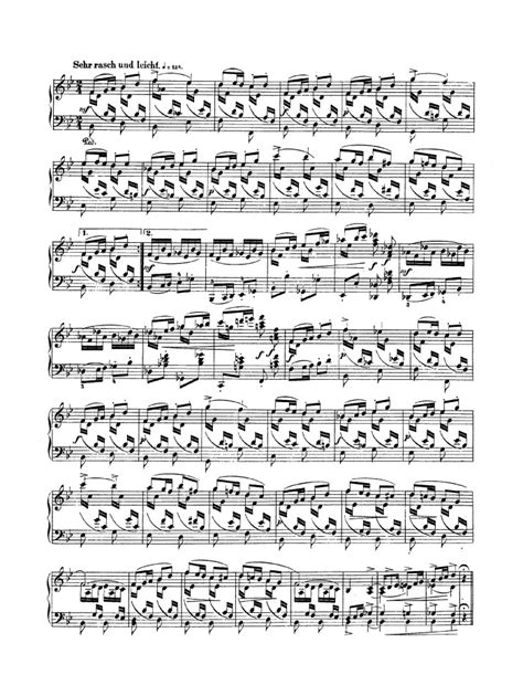 Op 20 Humoreske Free Sheet Music By Schumann Pianoshelf