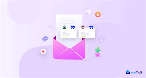 How To Use Customer Testimonials In Your Emails Wemail