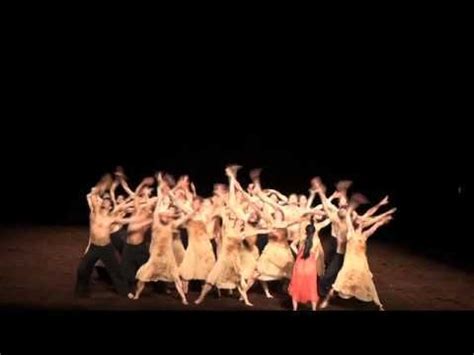 Le Sacre Du Printemps Pina Bausch Pina Bausch La Philharmonie