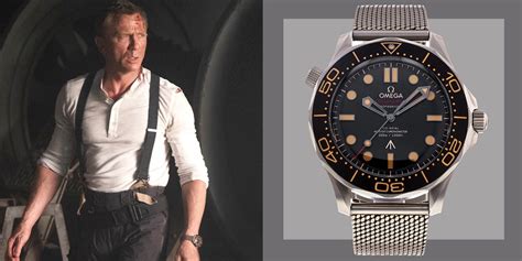 James Bond Watches on Sale at Watchfinder & Co.