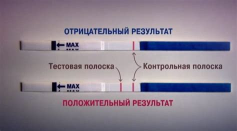 Как пользоваться тестом на беременность?