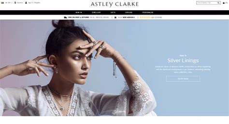 Best Jewelry Website Design Examples In 2024 Weblium