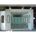 Steel Dry Paint Booths For Paiinting At In Navi Mumbai Id