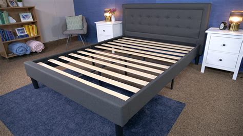 Nectar Bed Frame Review 2025 Sleepopolis