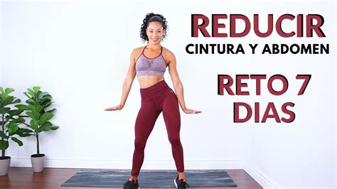 Abdomen Plano En Dias Abdominales De Pie Para Reducir Cintura Y