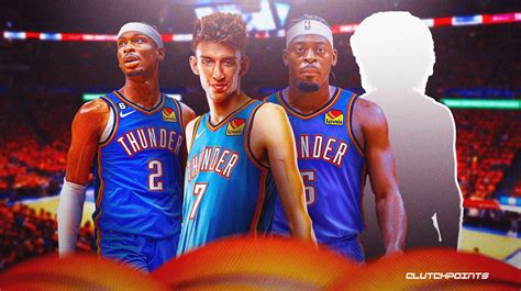 Thunder: 1 player in danger of losing starting job in 2023-24