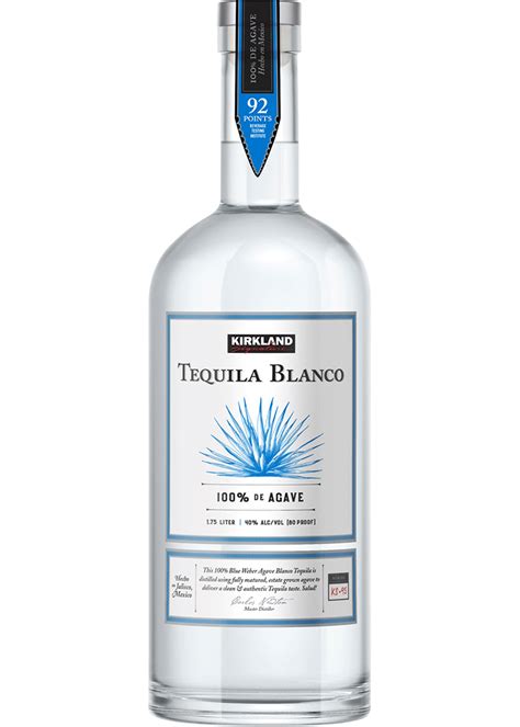 Kirkland Signature Blanco Tequila Total Wine More