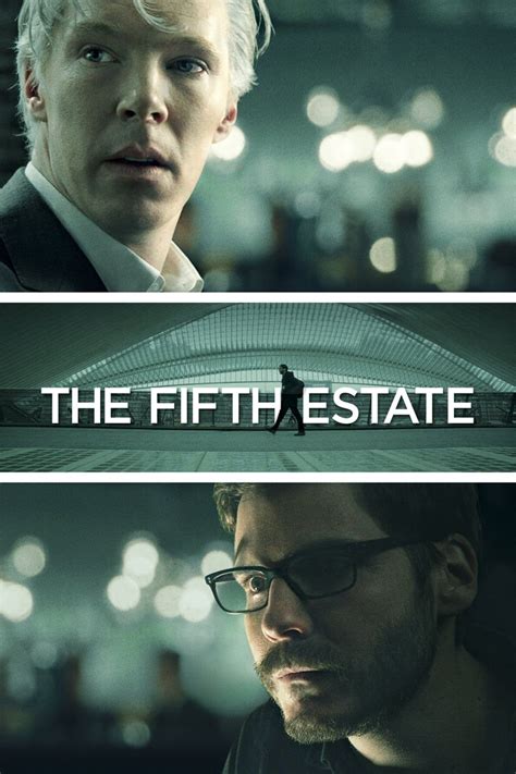 The Fifth Estate | MovieWeb