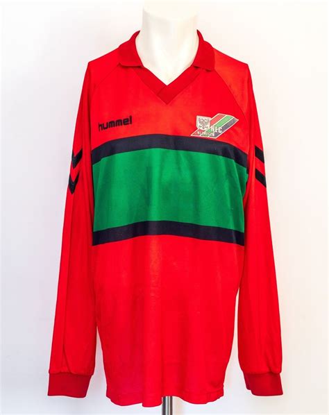 NEC Nijmegen 1993-94 Home Kit