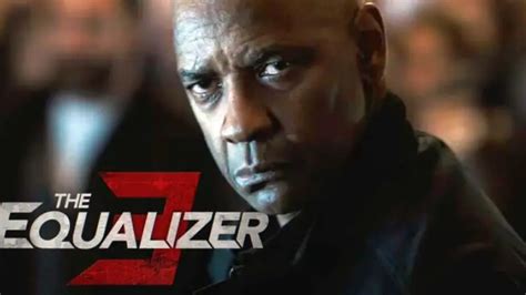 Denzel Washingtons Equalizer 3 Tops North American Box Office Al