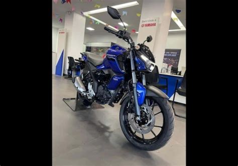 Yamaha Fz15 2024 por R 19 990 Brasília DF ID 6127768 Chaves na Mão