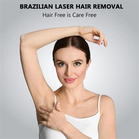 Brazilian Laser Hair Removal Lasting Results Huggie Beauty