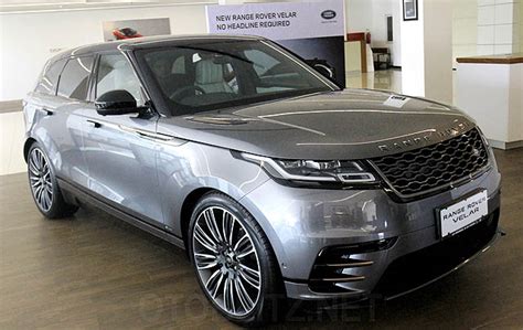 Wahana Auto Resmi Hadirkan Range Rover Velar Di Indonesia OTOBLITZ