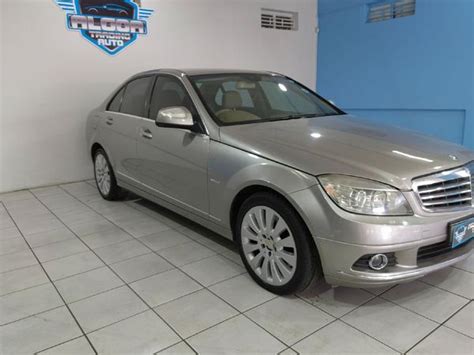 Used Mercedes Benz C Class C 320 Cdi Elegance Auto For Sale In Eastern Cape Za Id