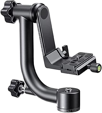 Amazon Neewer GM100 Professional Heavy Duty Carbon Fiber Gimbal