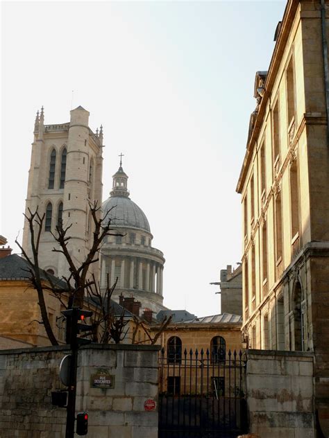 Lycée Henri IV (Paris ( 5 th ), 1825) | Structurae