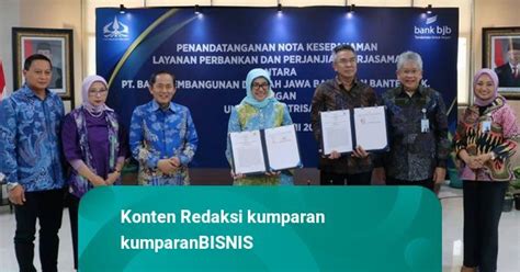 Gandeng Universitas Trisakti BJB Dorong Inklusi Keuangan Di Dunia