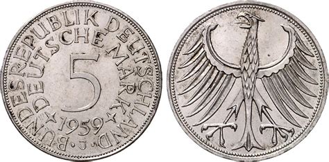 NumisBids Emporium Hamburg Auction 70 Lot 2658 BUNDESREPUBLIK