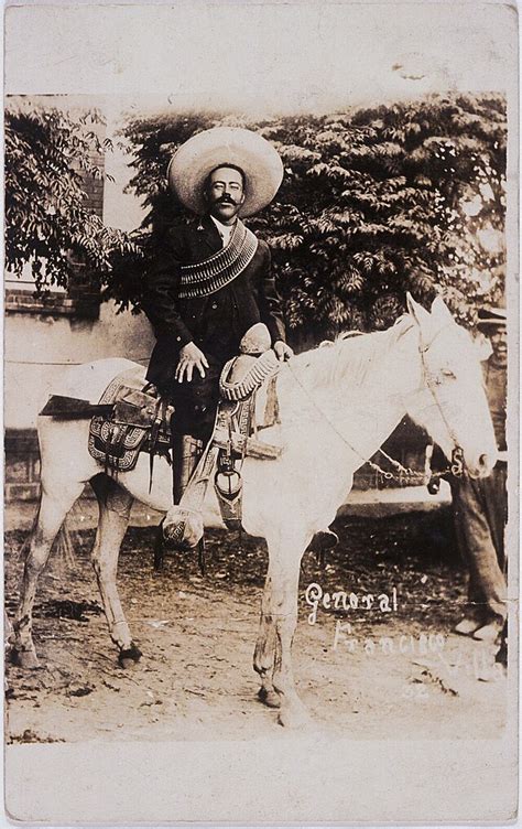 Pancho Villa Wikipedia