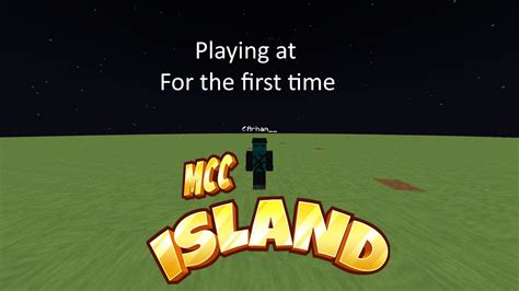 Playing At Mcc Island For The First Time Mcc Island Battle Box