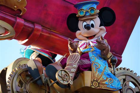 Disney Stars On Parade Performance Canceled Due To Disneyland Paris