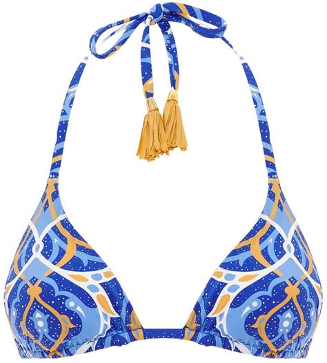 Paolita Arabian Nights Semira Reversible Bikini Top ShopStyle Two
